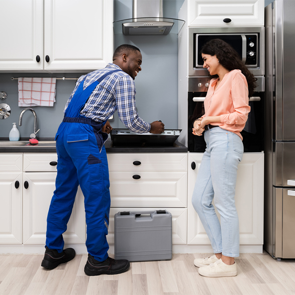 do you offer emergency cooktop repair services in case of an urgent situation in Patterson AR